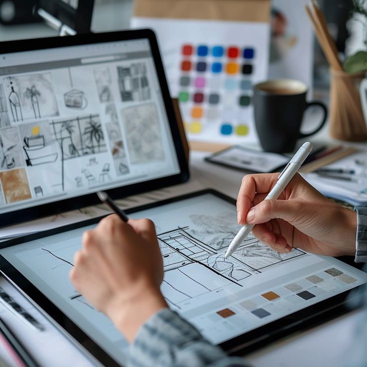 DesignPower visual direction