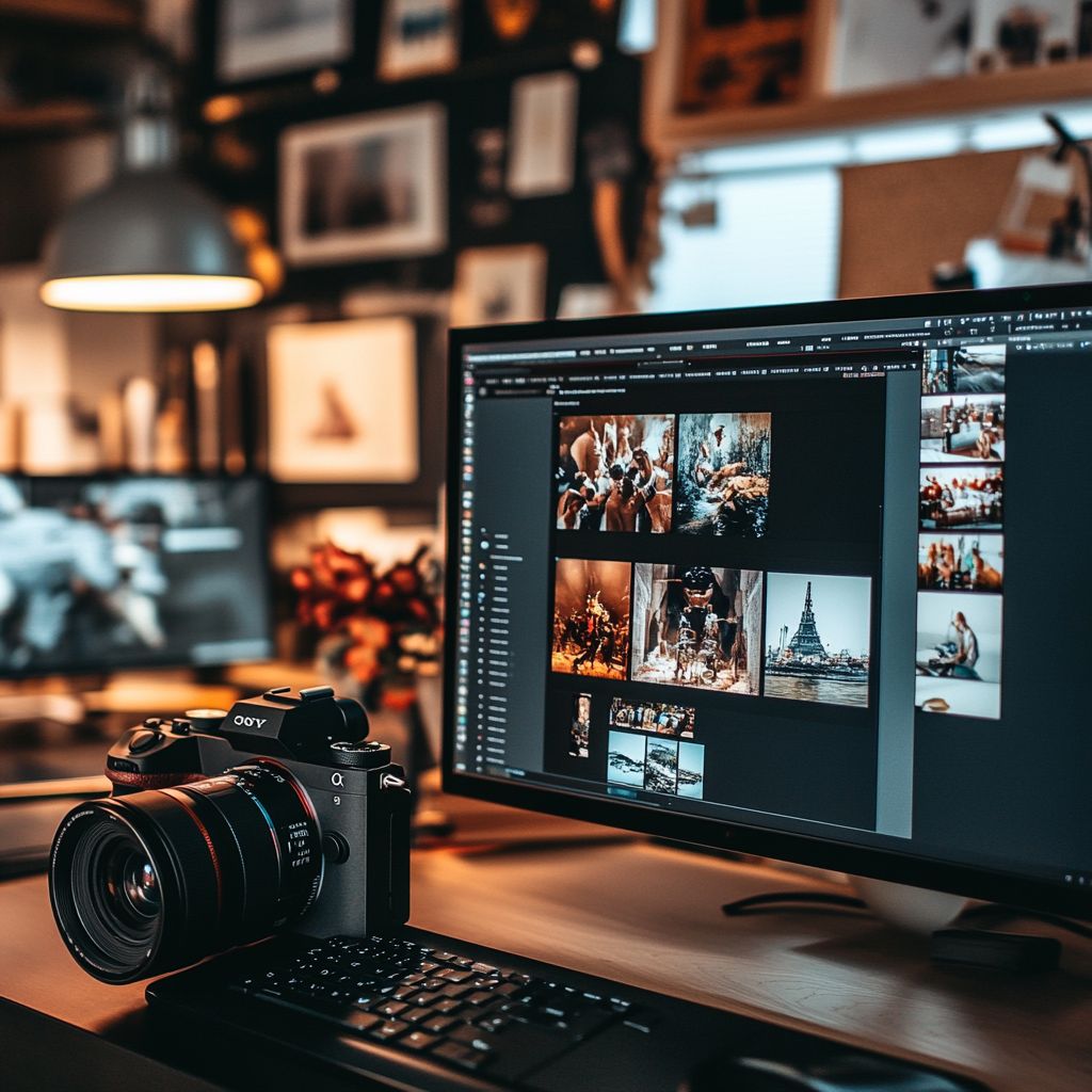 Commercial Photo Direction Guide - Image 1