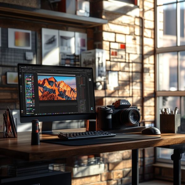 Brand Moodboard & Concept Lab